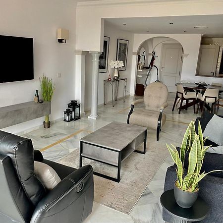 Magna Marbella Apartment Luaran gambar